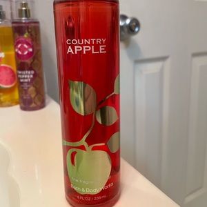 BBW Country Apple Body Mist